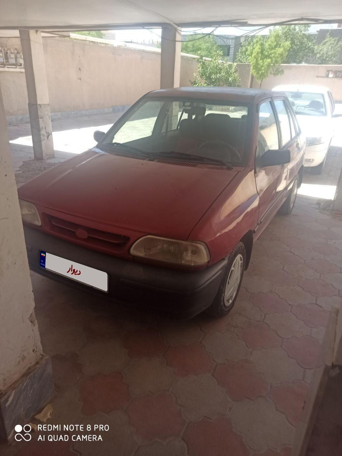 خودرو پراید، صبا آگهی ann_18262145