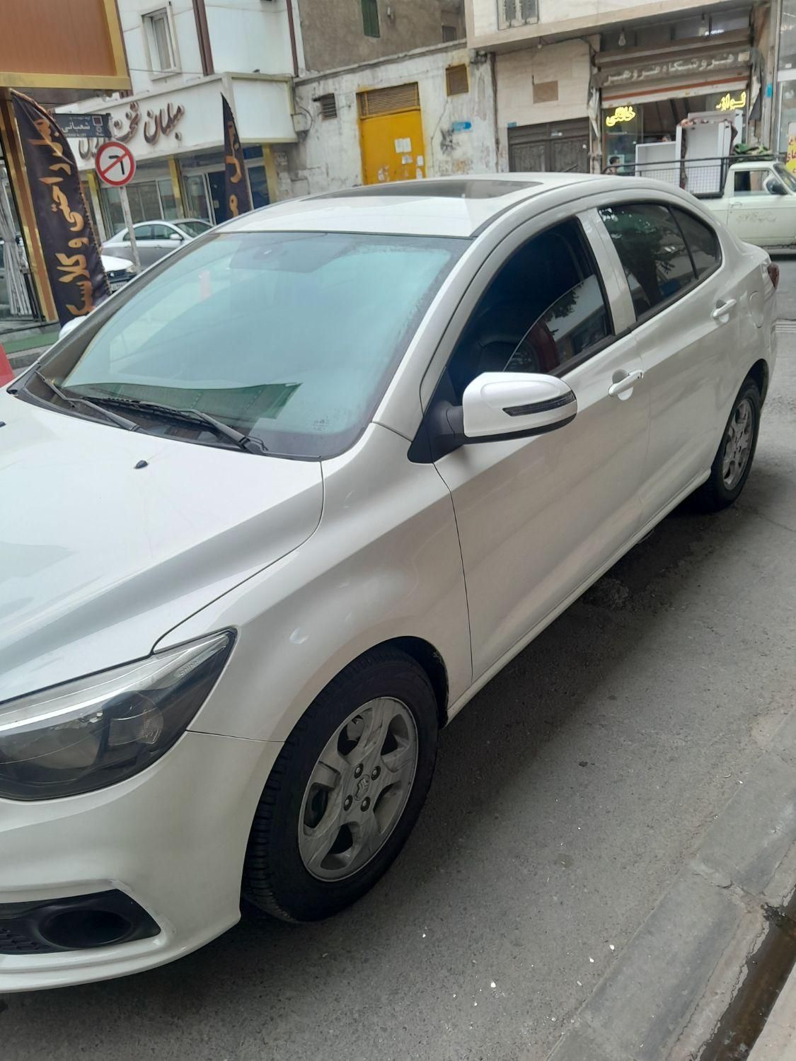 شاهین G دنده ای - 1400
