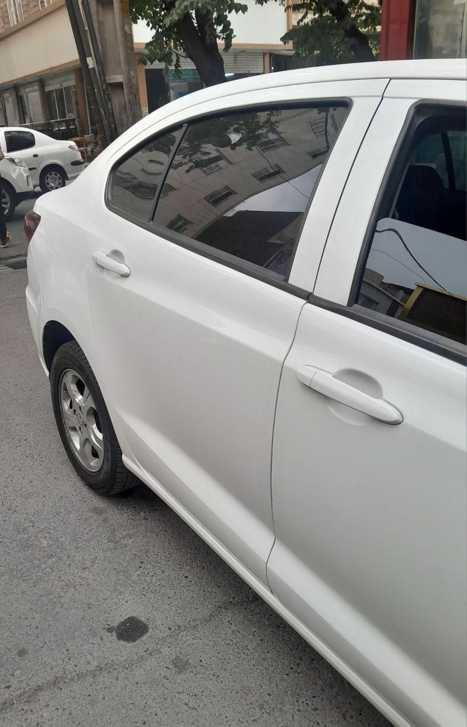شاهین G دنده ای - 1400