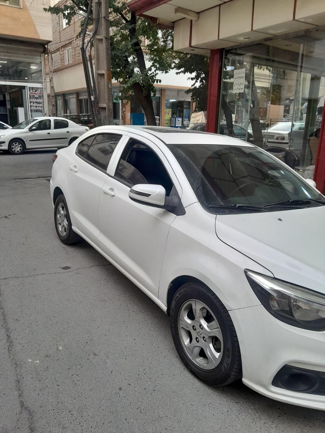 شاهین G دنده ای - 1400