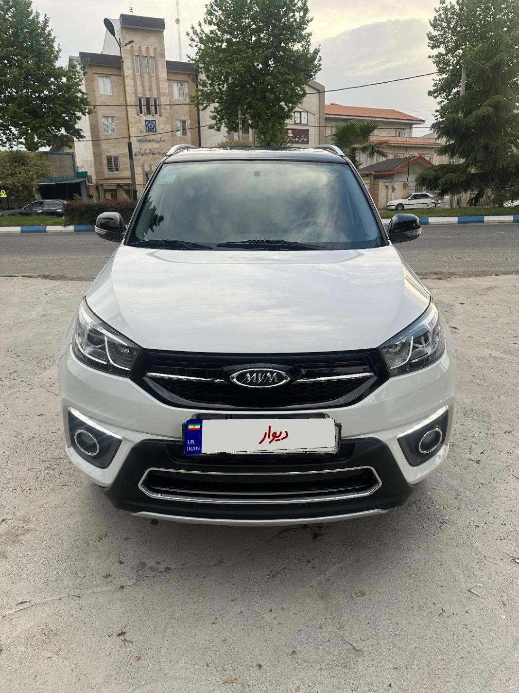 خودرو ام وی ام، X33 S آگهی ann_18262154