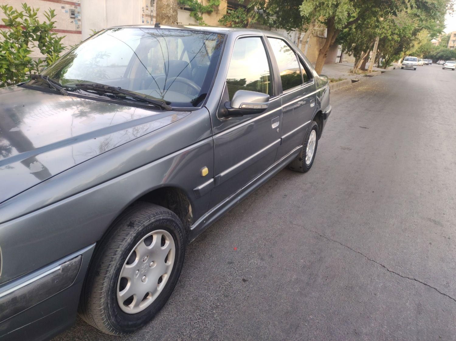 خودرو پژو، پارس آگهی ann_18262159