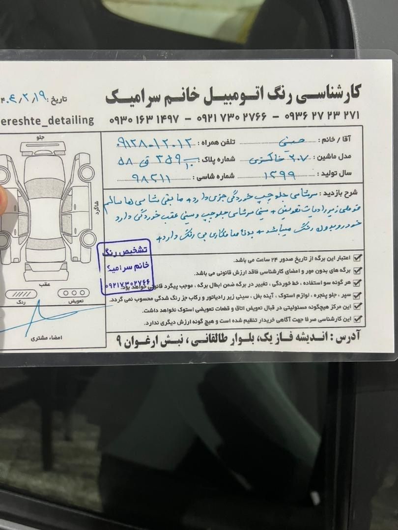 خودرو پژو، 207 آگهی ann_18262160