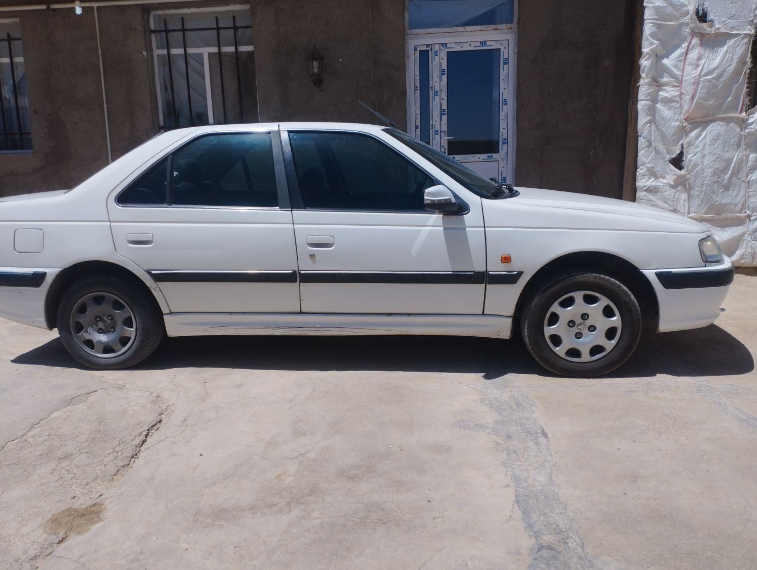 پژو پارس XU7ساده - 1388