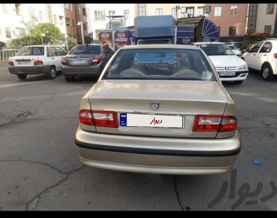 خودرو سمند، LX آگهی ann_18262181