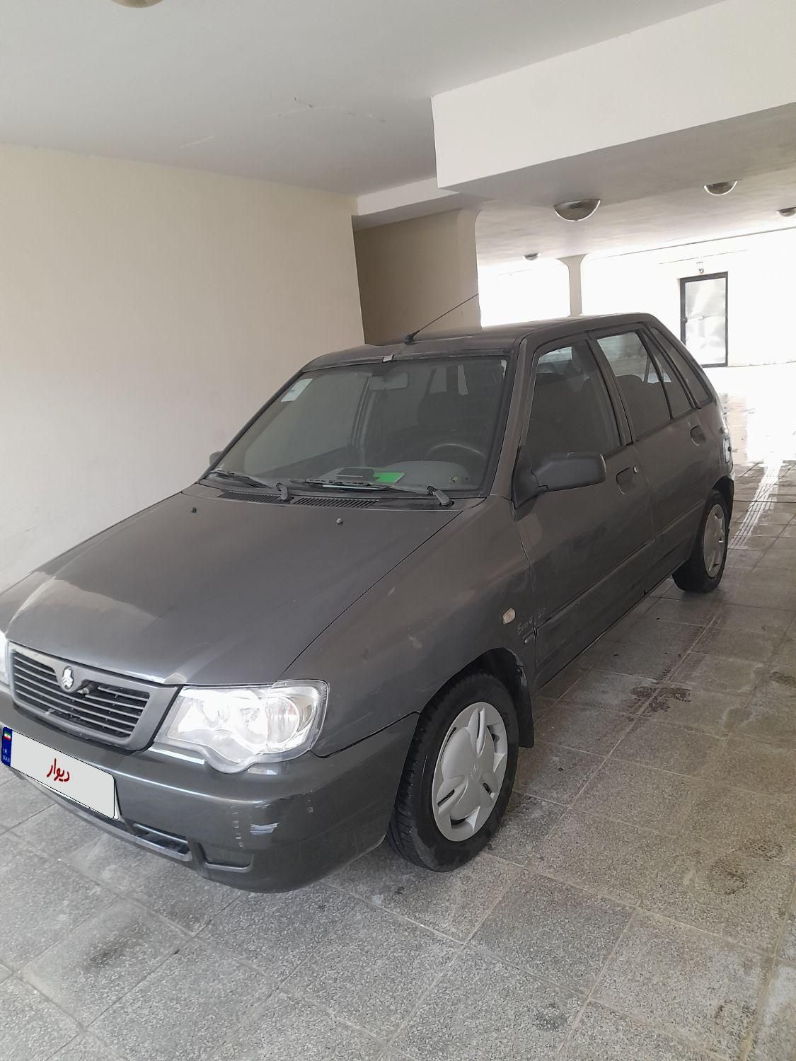 پراید 111 SE - 1393