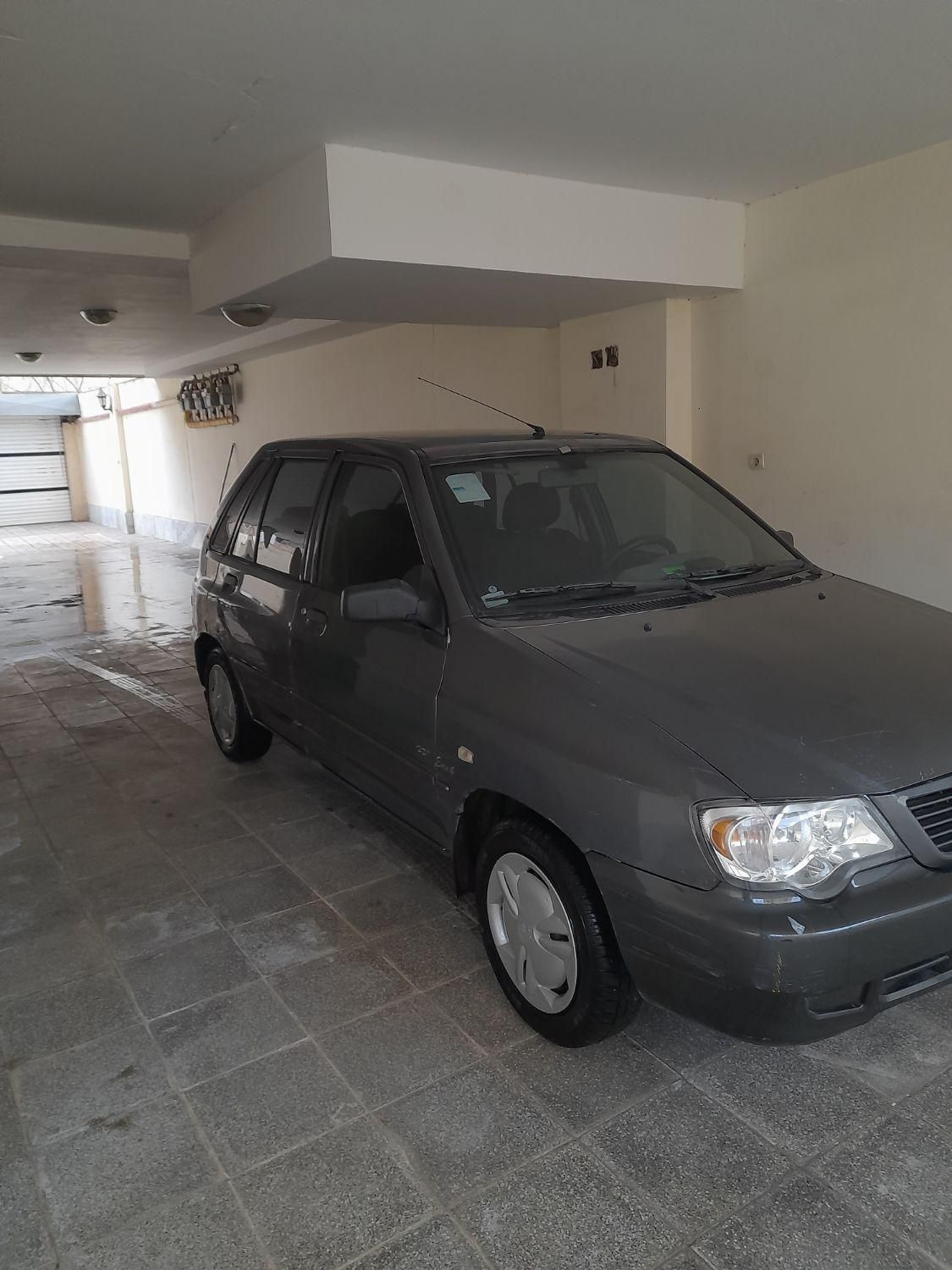 پراید 111 SE - 1393