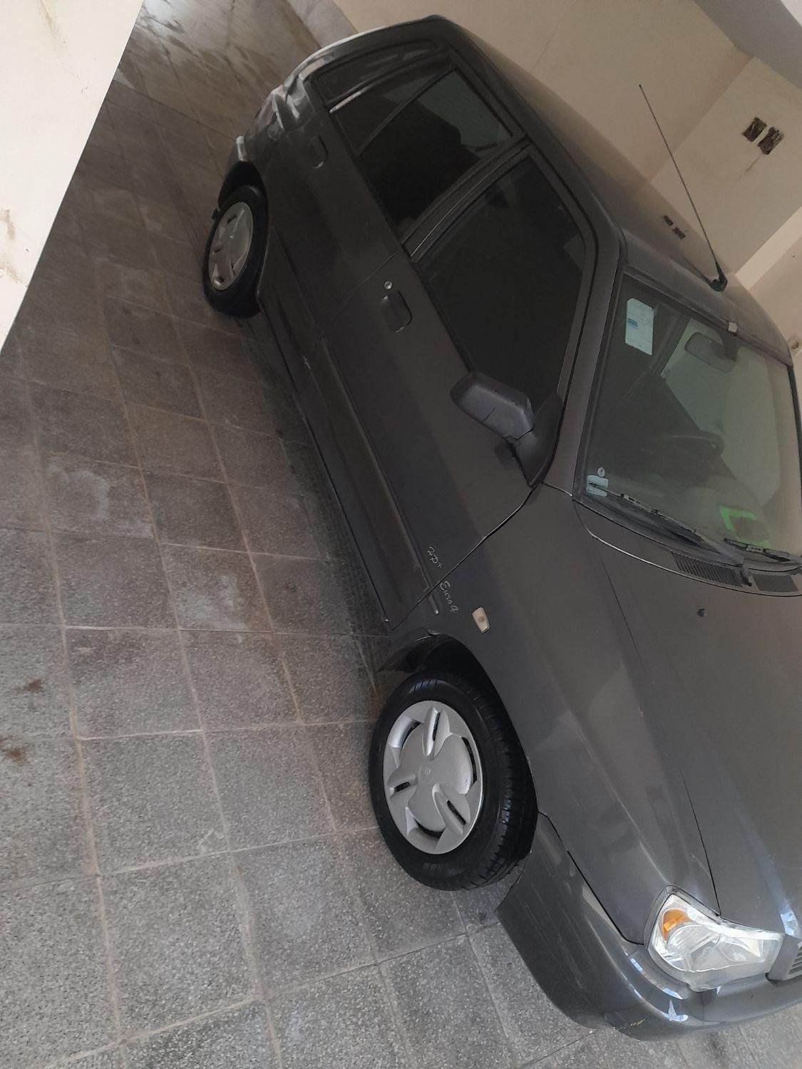 پراید 111 SE - 1393