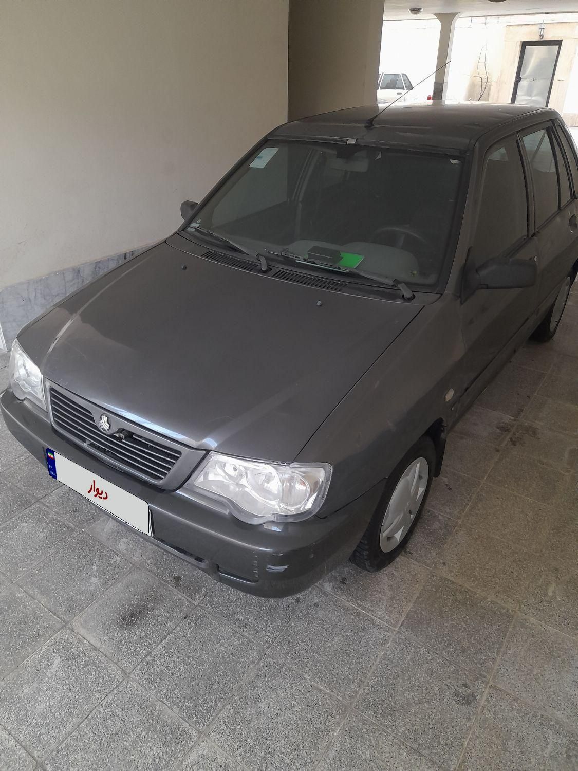 پراید 111 SE - 1393