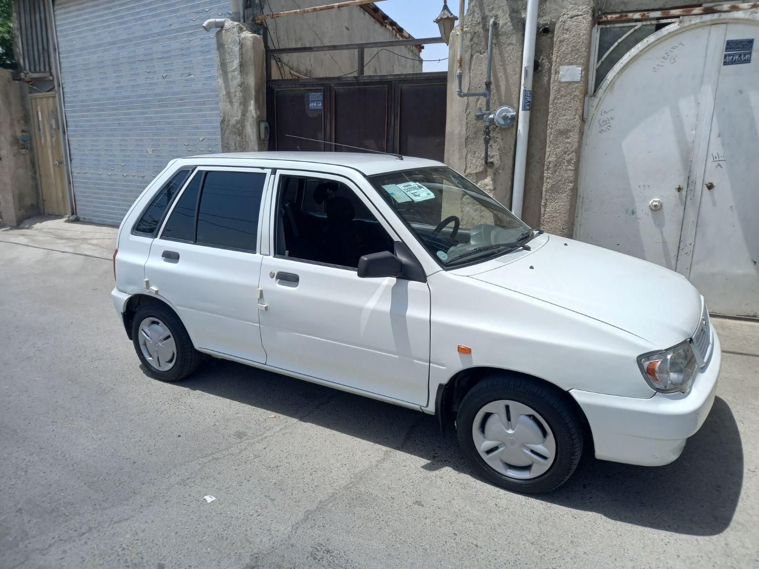 پراید 111 SE - 1398