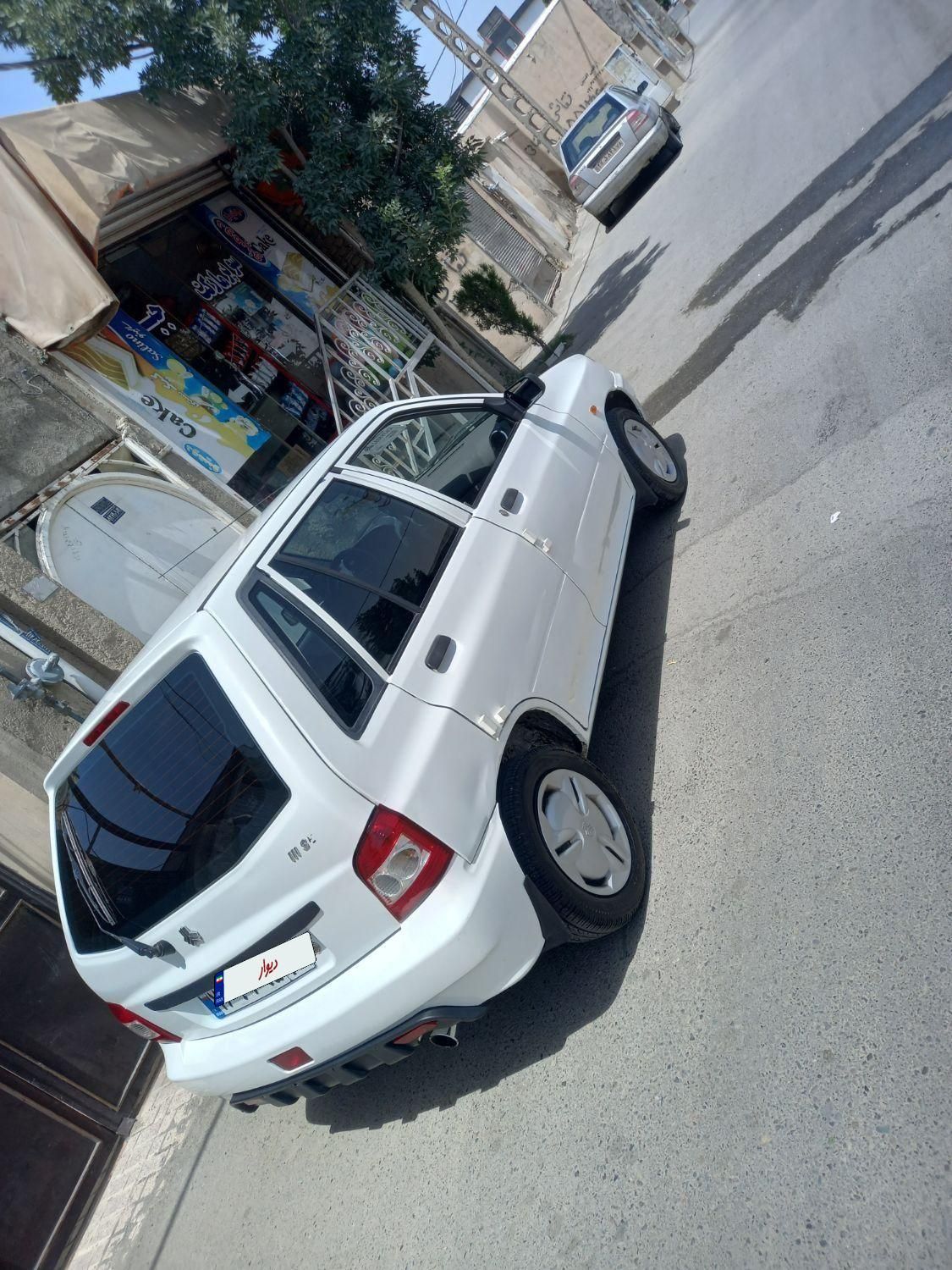پراید 111 SE - 1398
