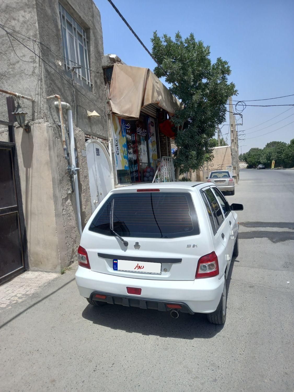 پراید 111 SE - 1398