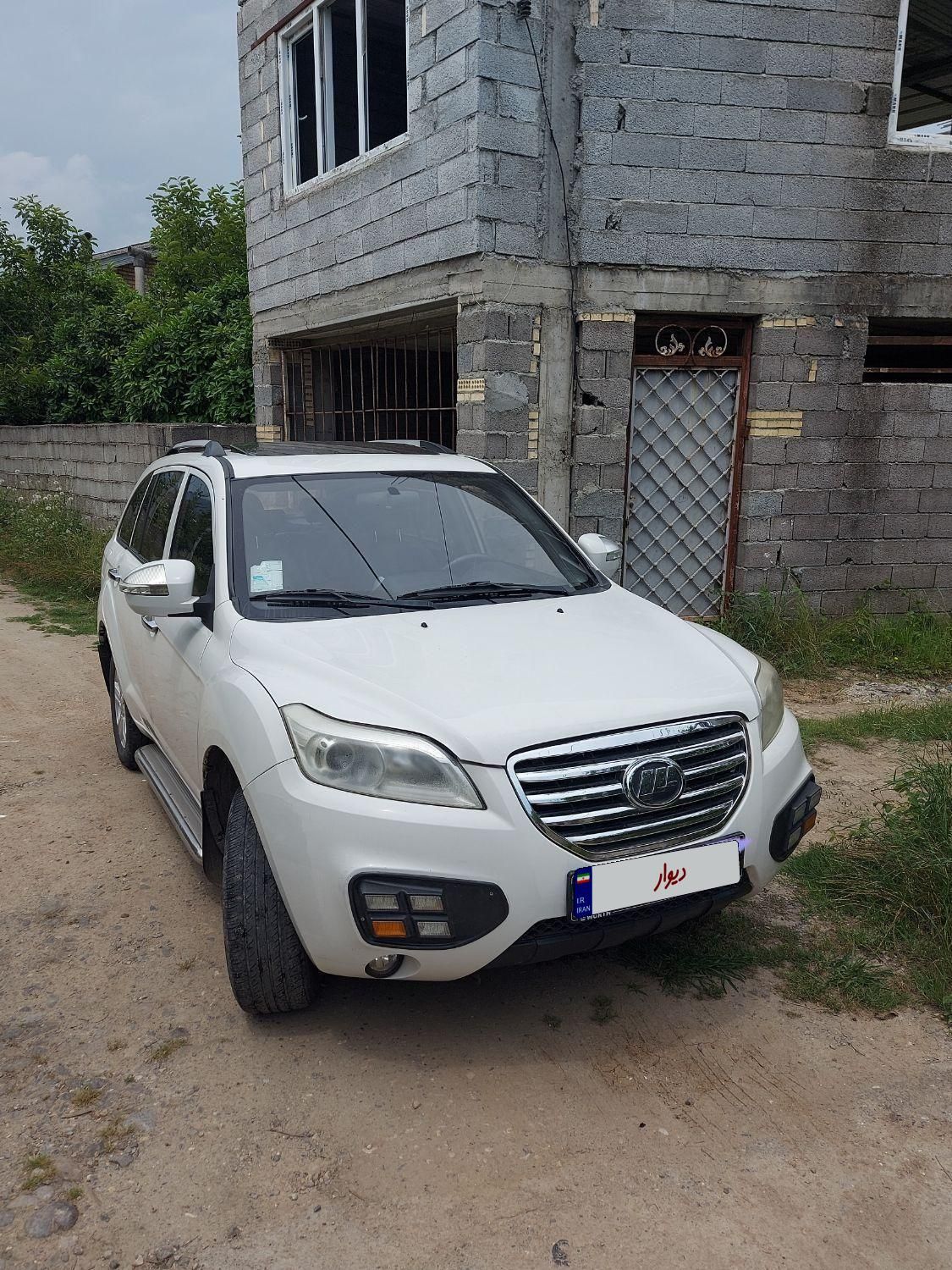 خودرو لیفان، X60 آگهی ann_18262194