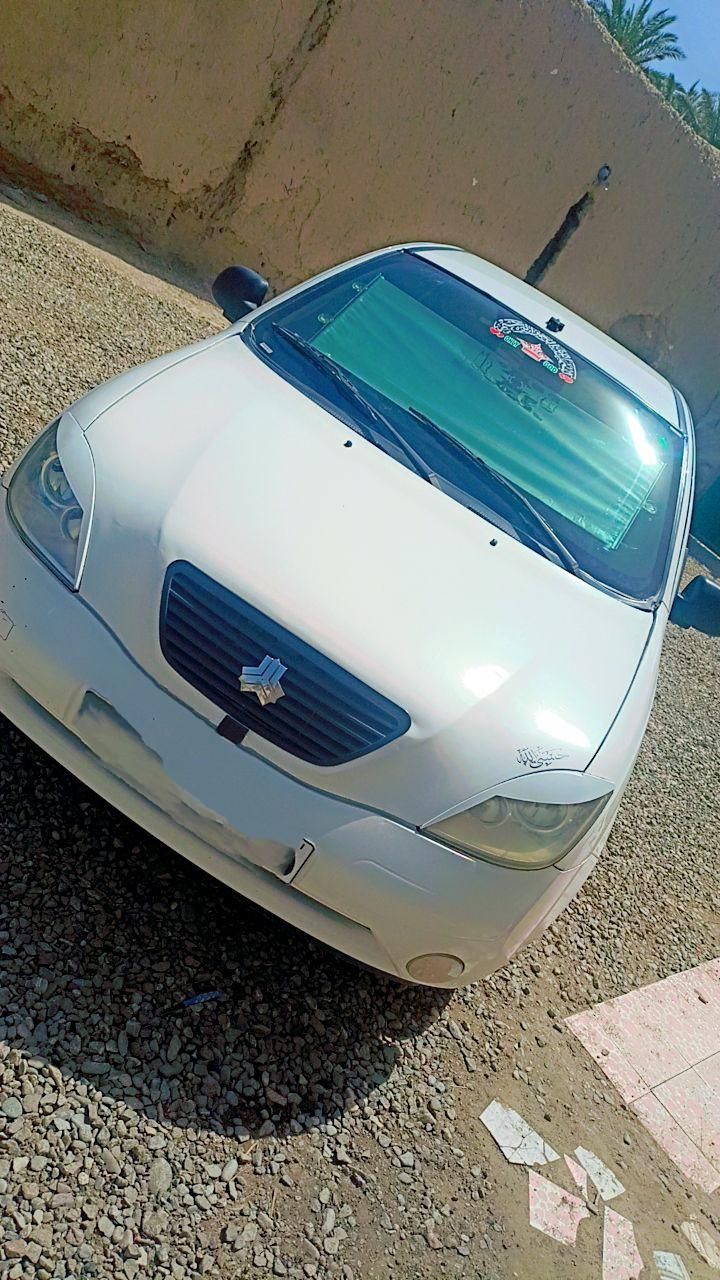 تیبا 2 SX - 1395