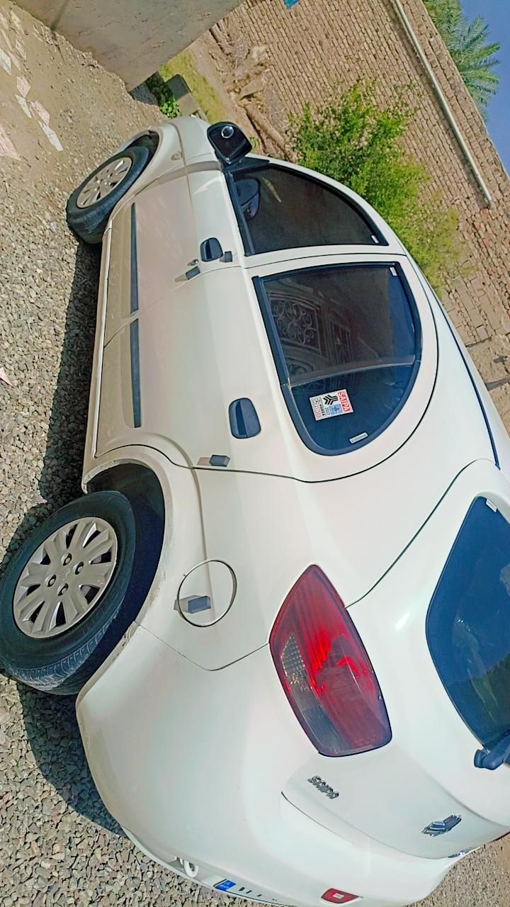 تیبا 2 SX - 1395