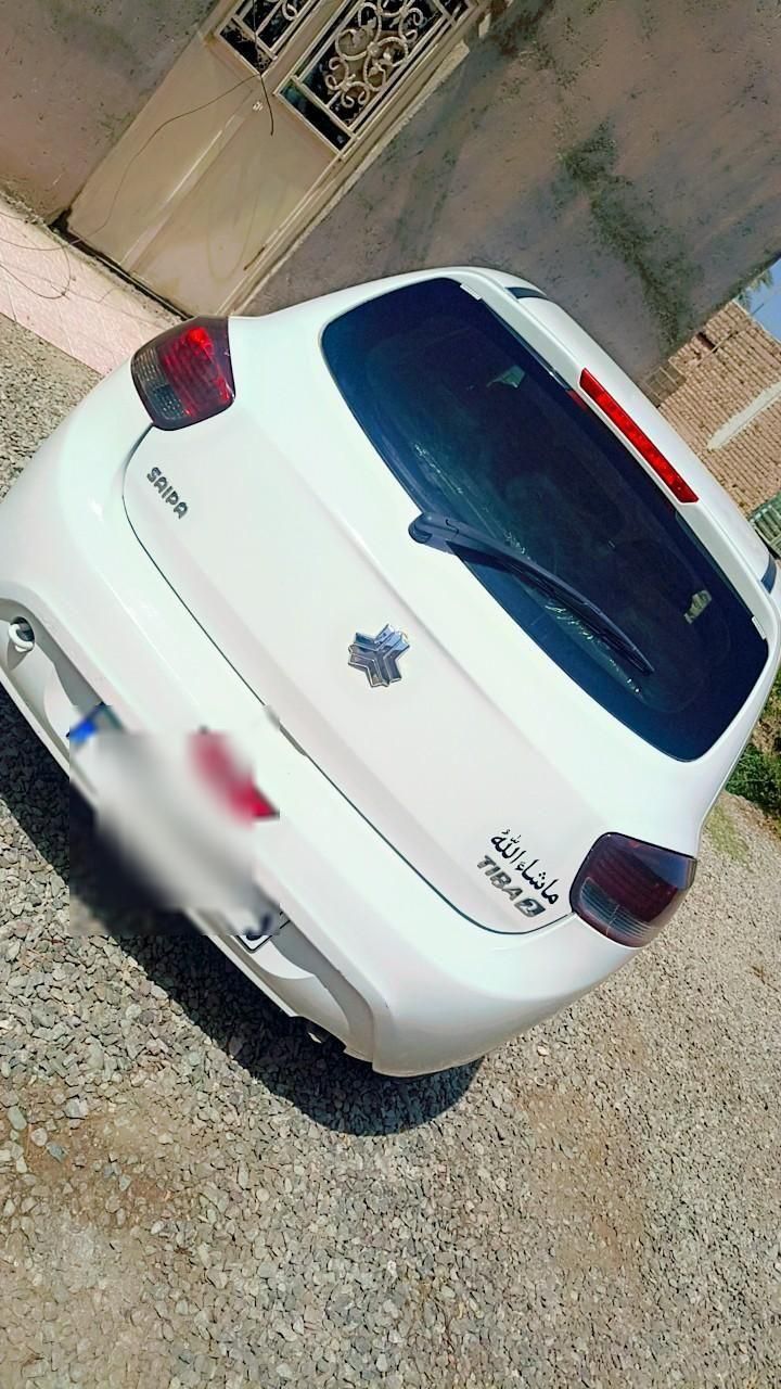 تیبا 2 SX - 1395