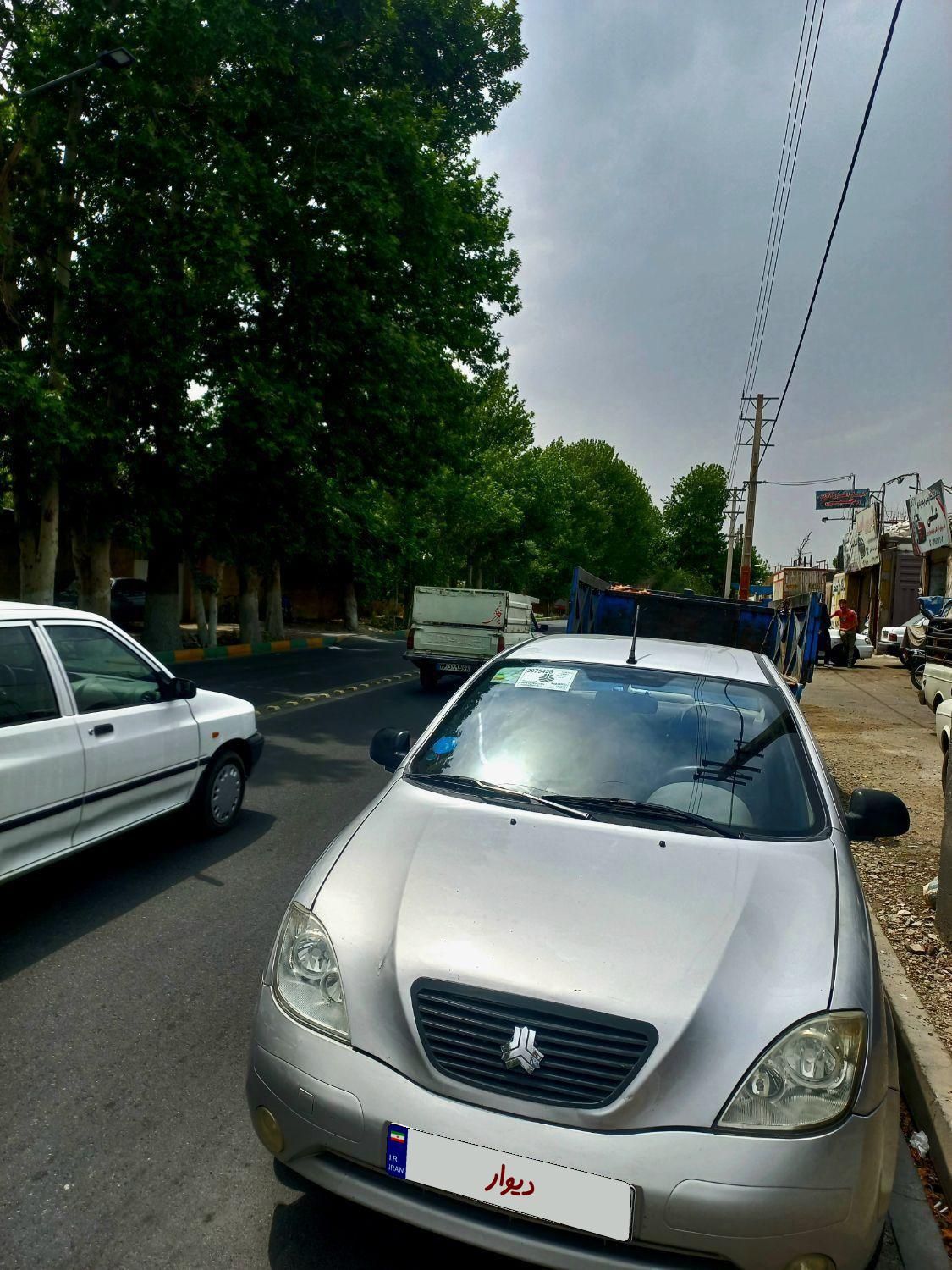 خودرو تیبا، صندوق دار آگهی ann_18262228