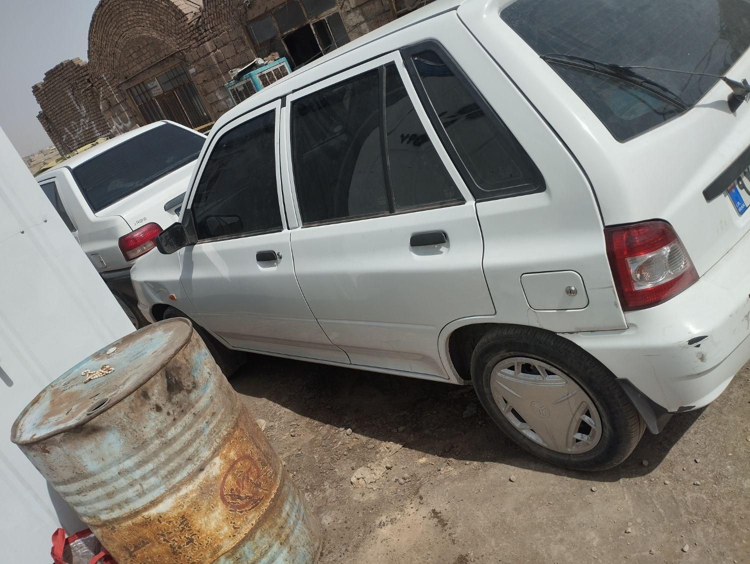 خودرو پراید، 111 آگهی ann_18262230