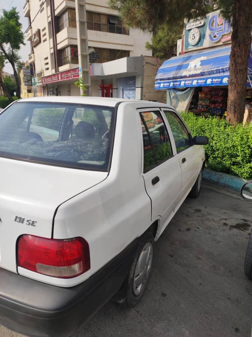پراید 131 SE - 1396