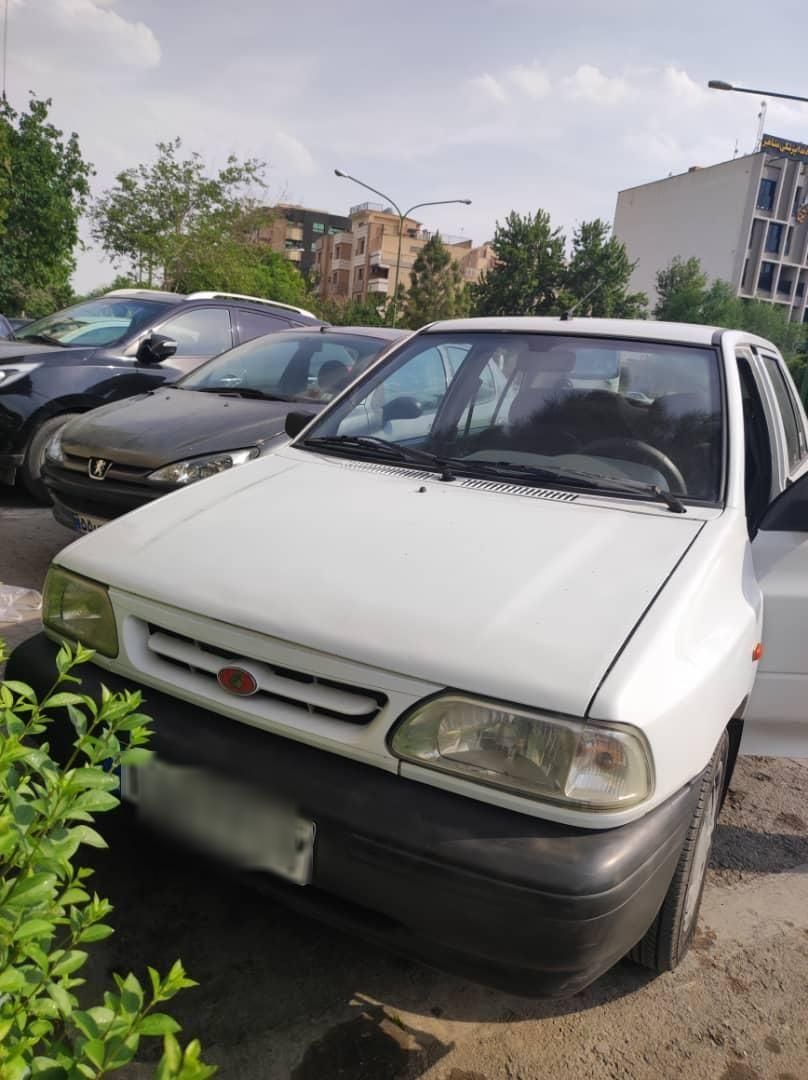 پراید 131 SE - 1396