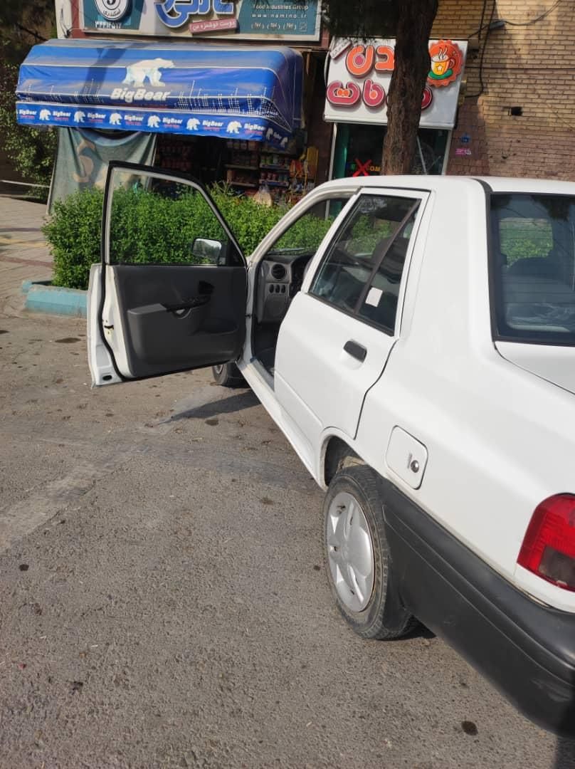 پراید 131 SE - 1396