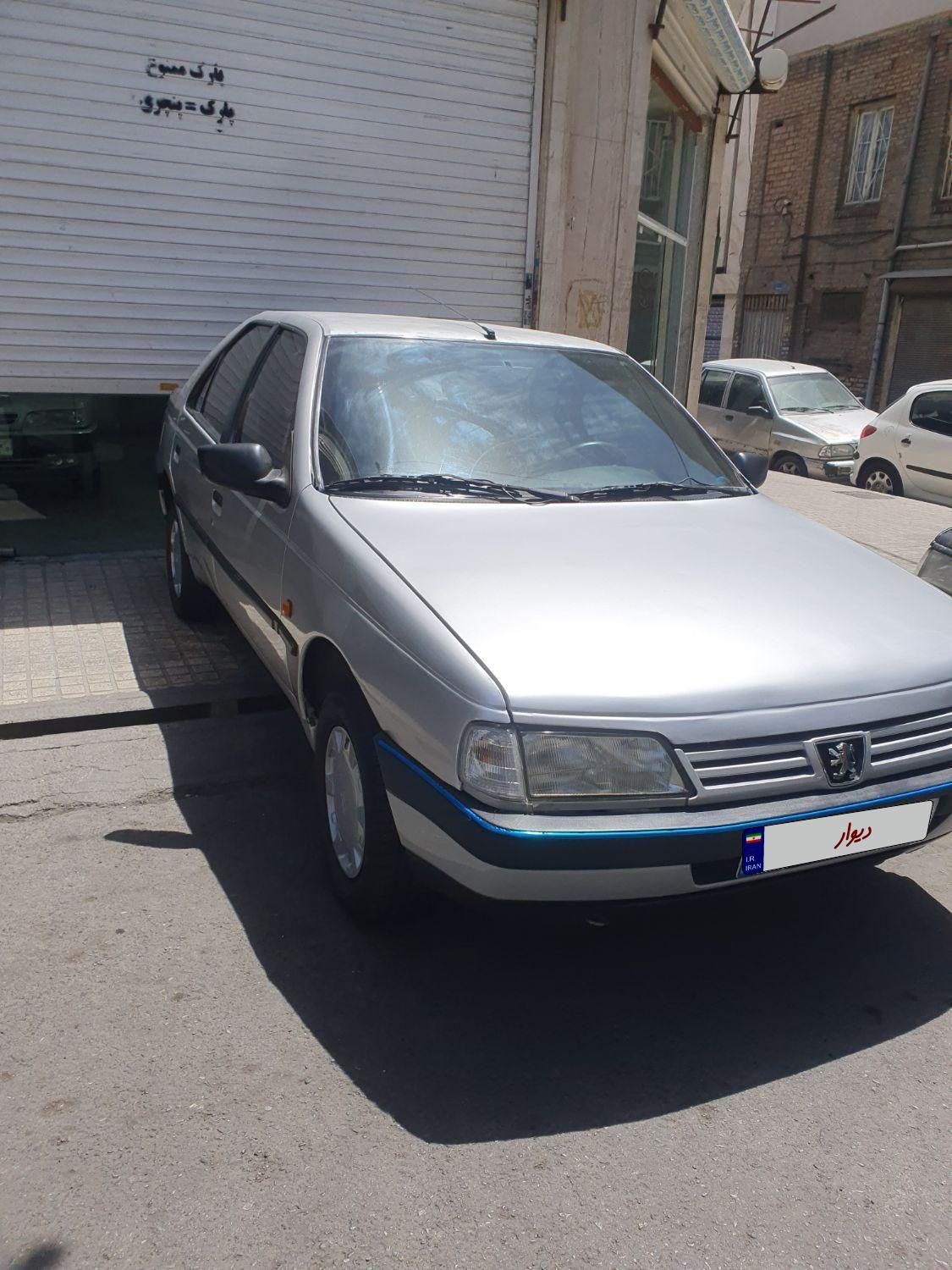 پژو 405 GLX - 1388