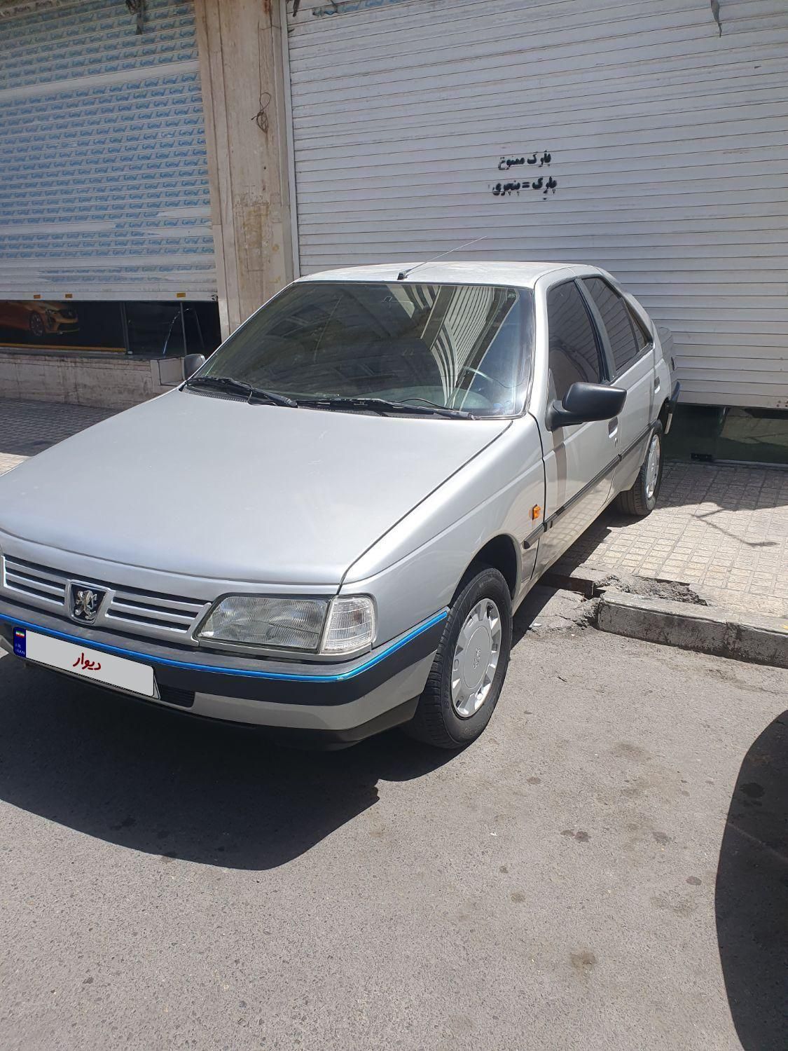 پژو 405 GLX - 1388