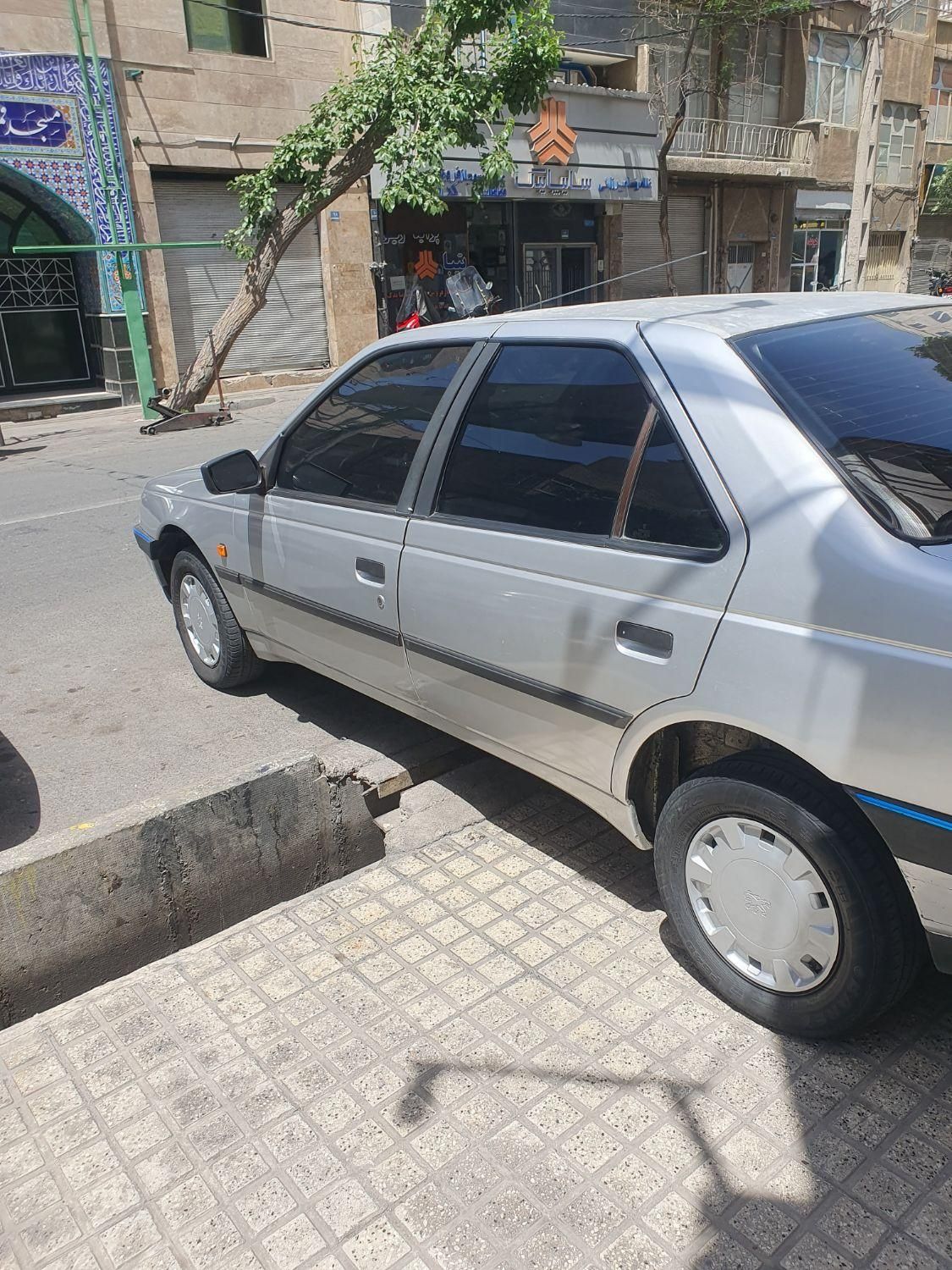 پژو 405 GLX - 1388