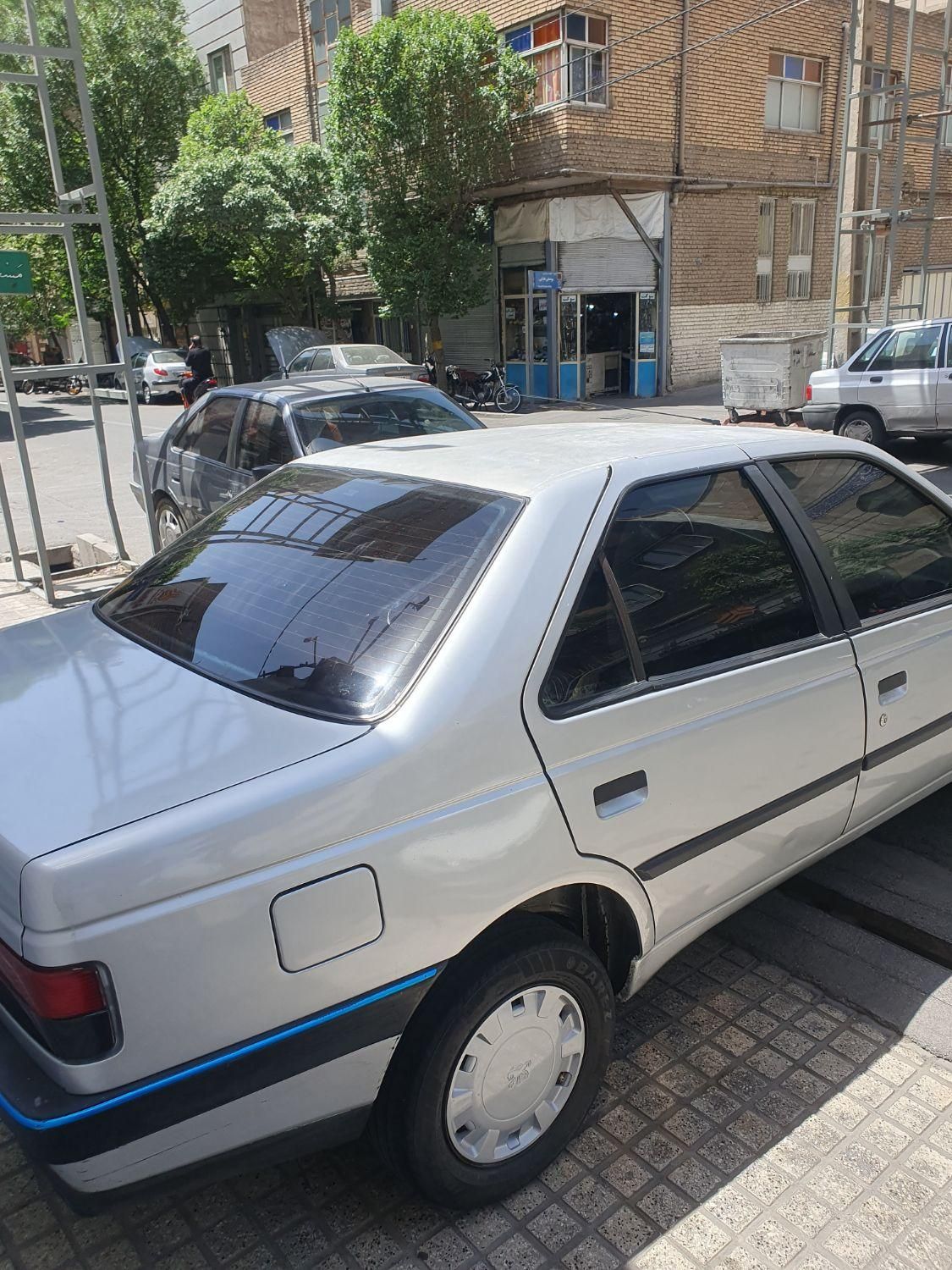 پژو 405 GLX - 1388