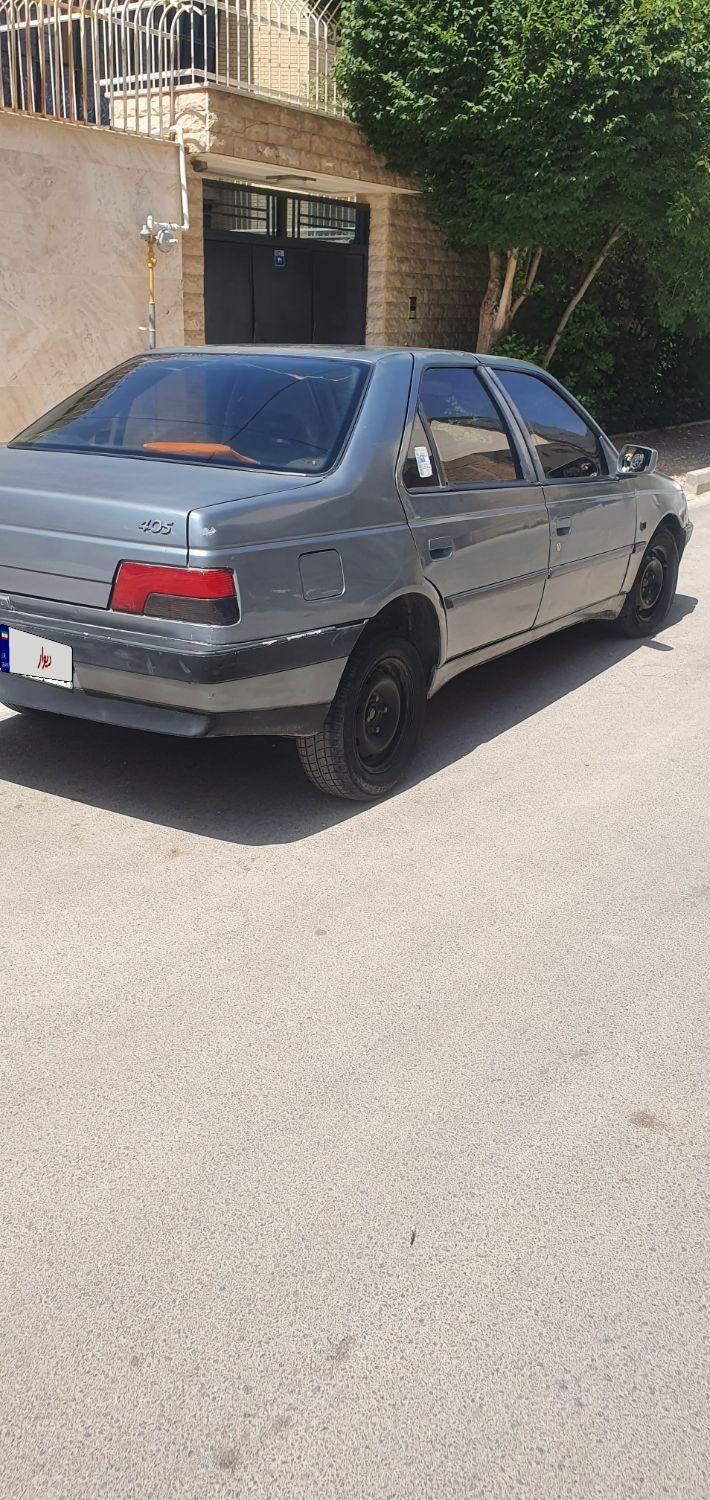 پژو 405 GLX - 1382
