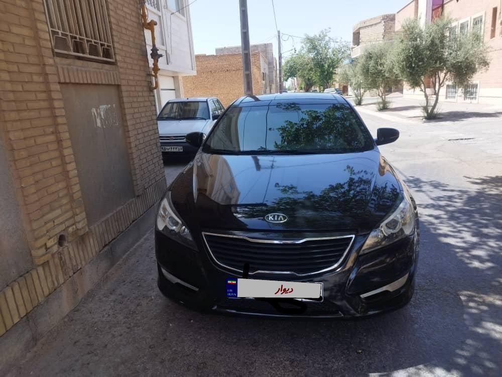 خودرو کیا، کادنزا آگهی ann_18262260