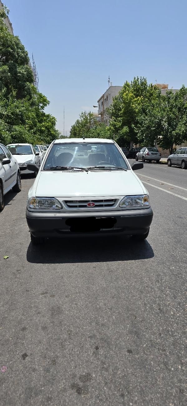 پراید 131 SX - 1390