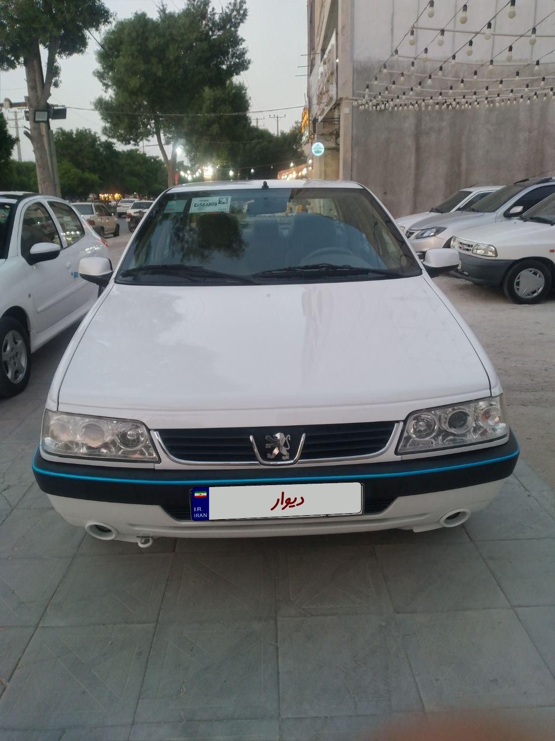 خودرو پژو، 405 SLX آگهی ann_18262267