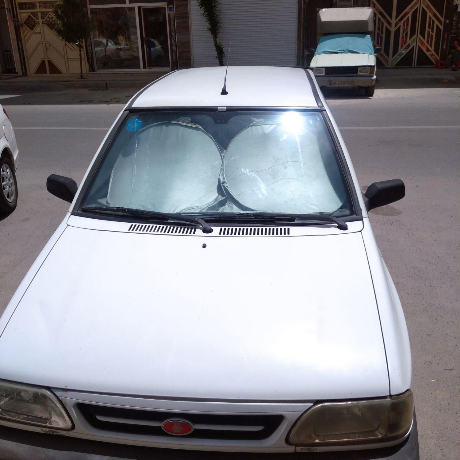 پراید 131 SX - 1390