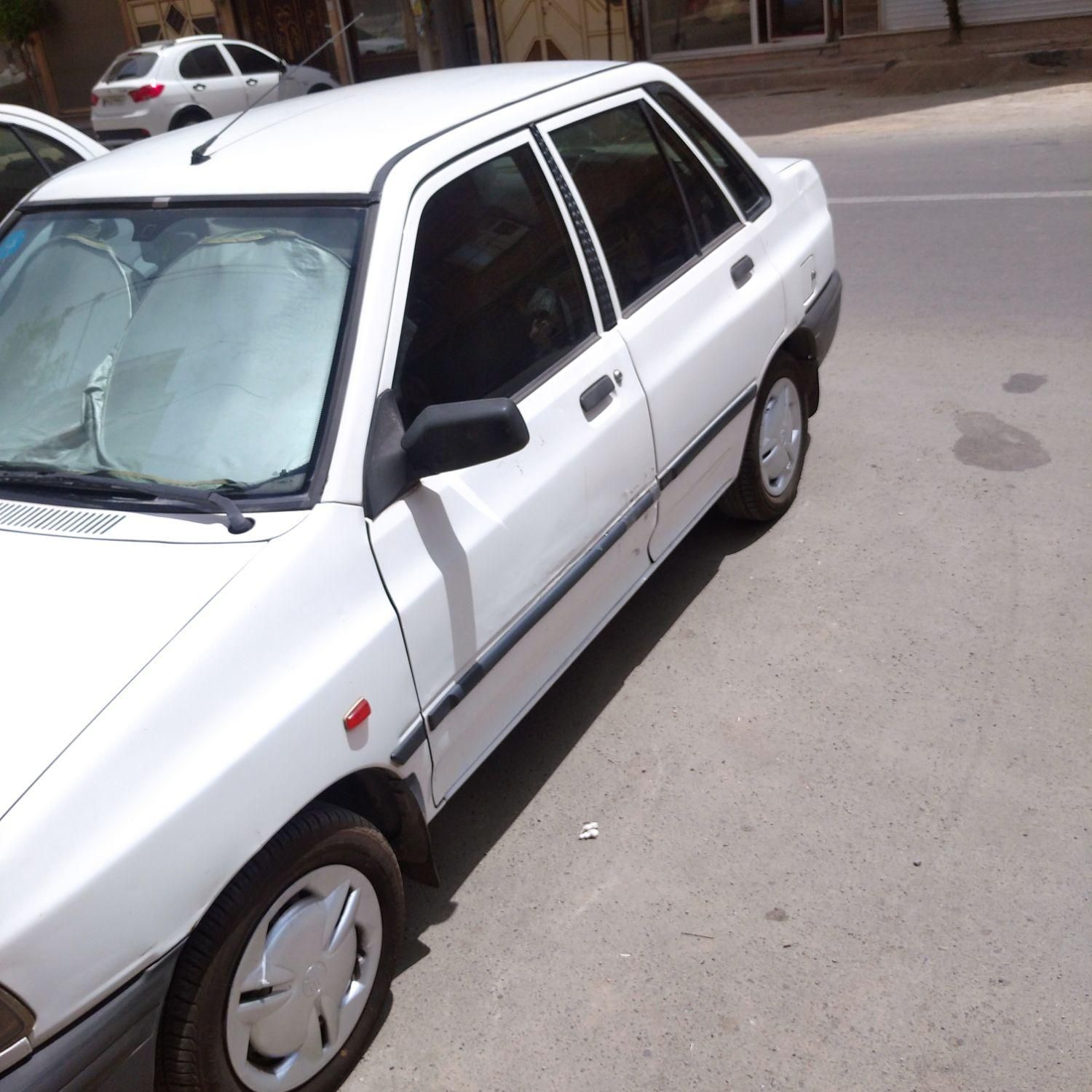پراید 131 SX - 1390