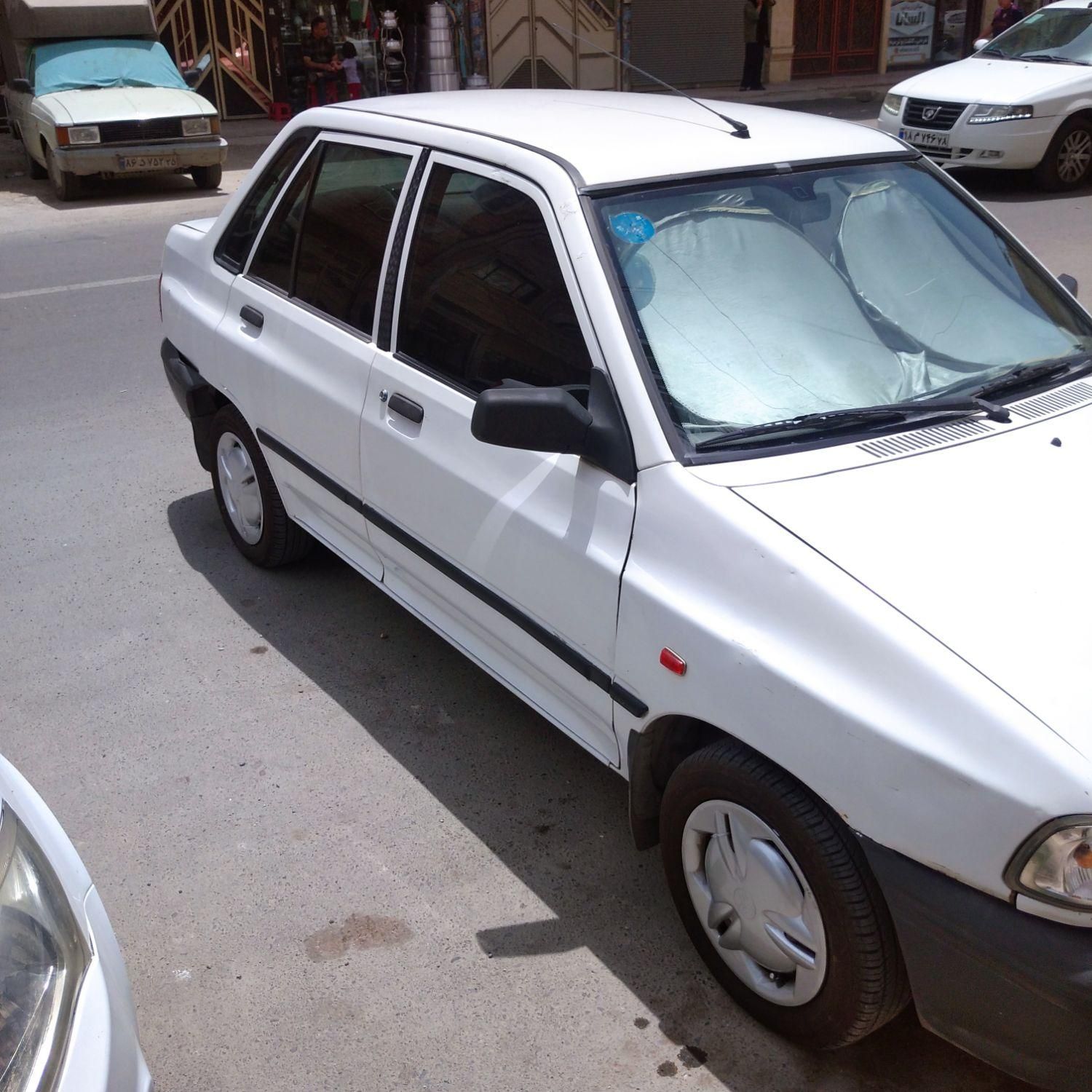 پراید 131 SX - 1390