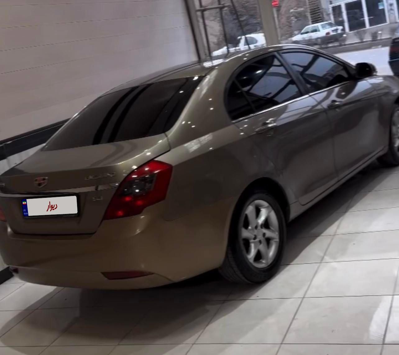 خودرو جیلی، امگرند 7 آگهی ann_18262277