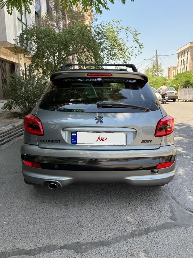 خودرو پژو، 207 آگهی ann_18262280