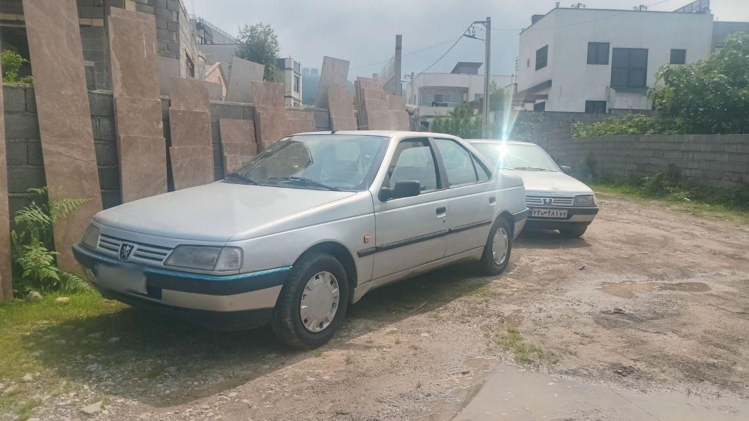 پژو 405 GLX - 1388