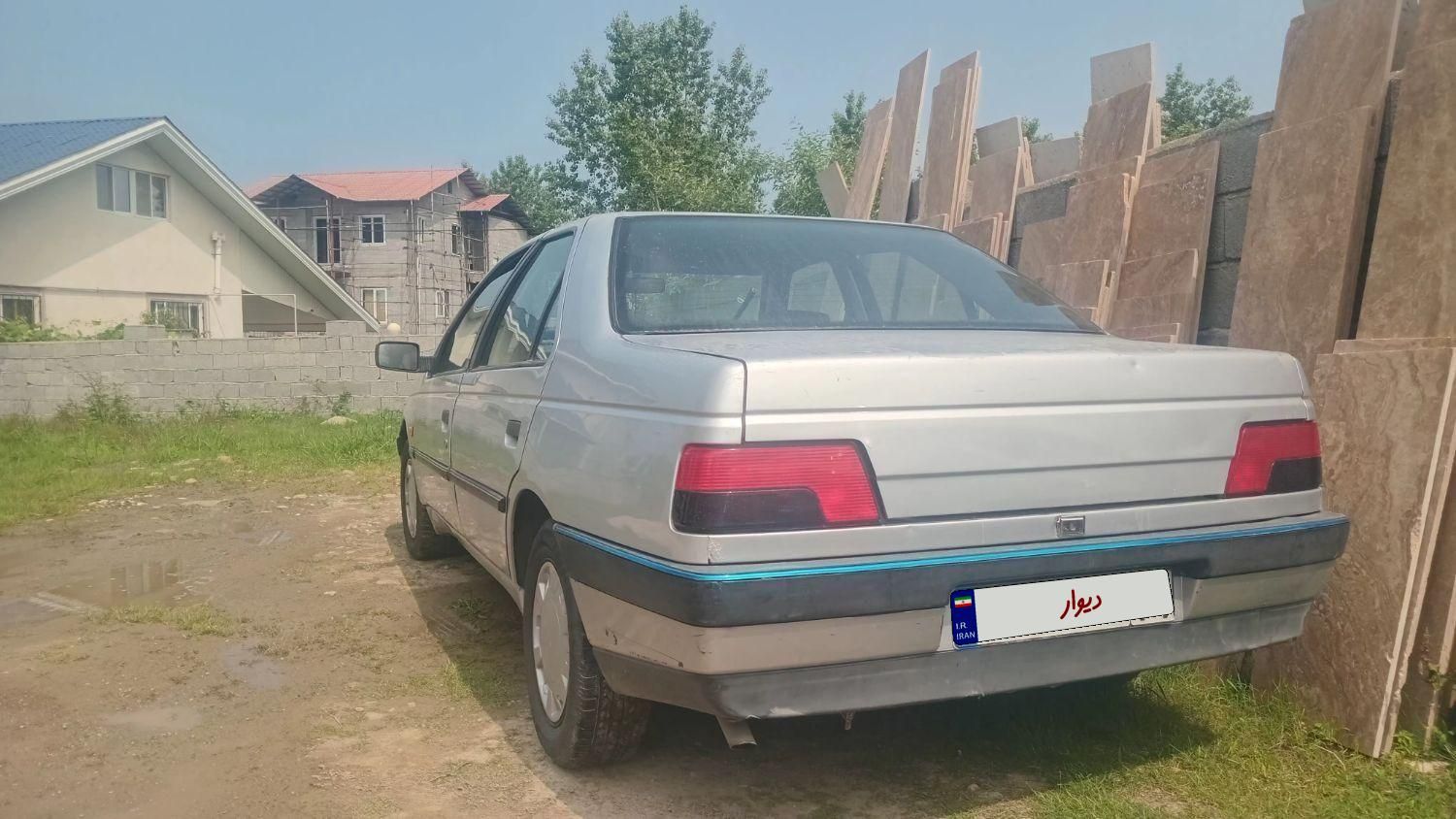 پژو 405 GLX - 1388