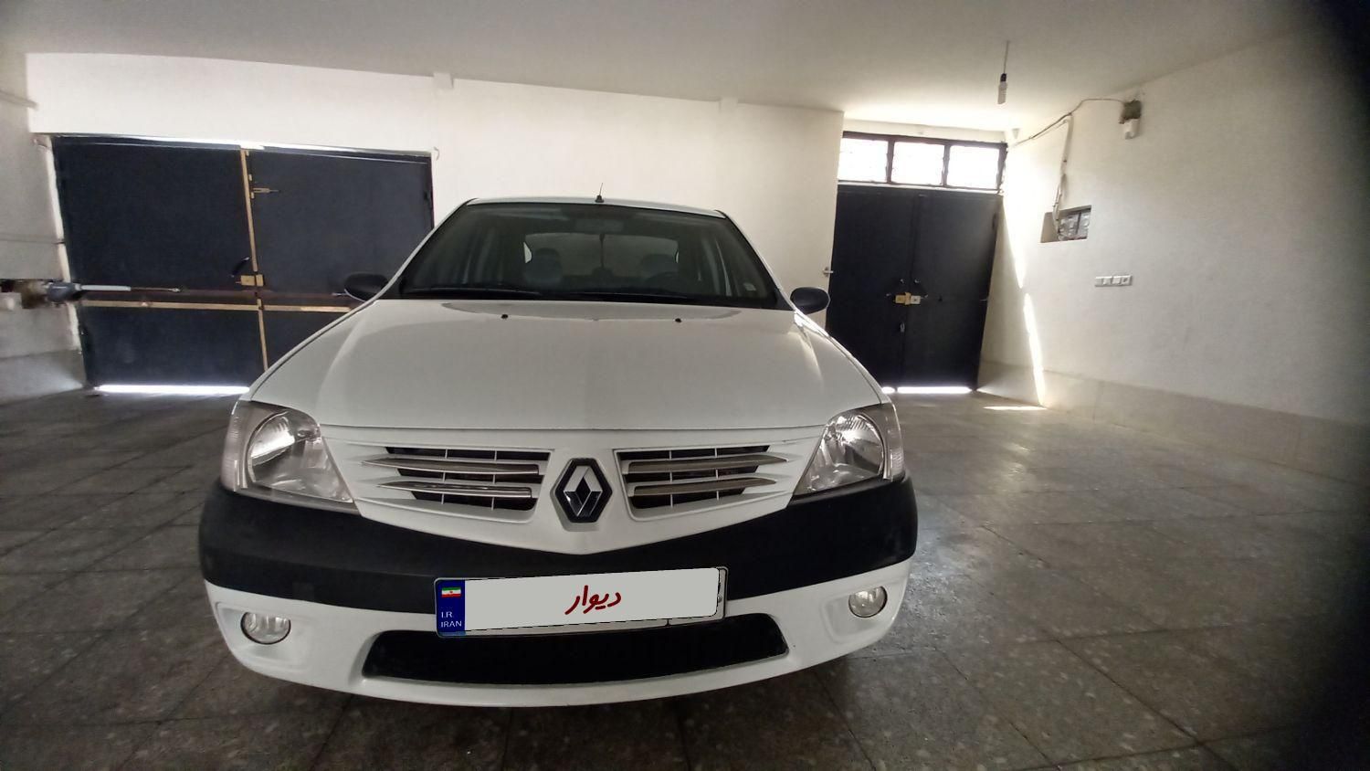 خودرو رنو، تندر 90 آگهی ann_18262294