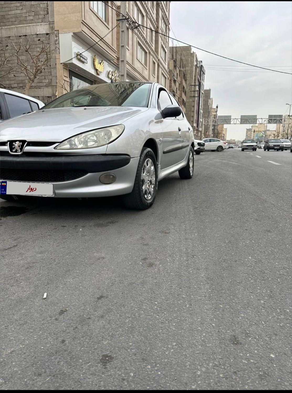 خودرو پژو، 206 آگهی ann_18262299