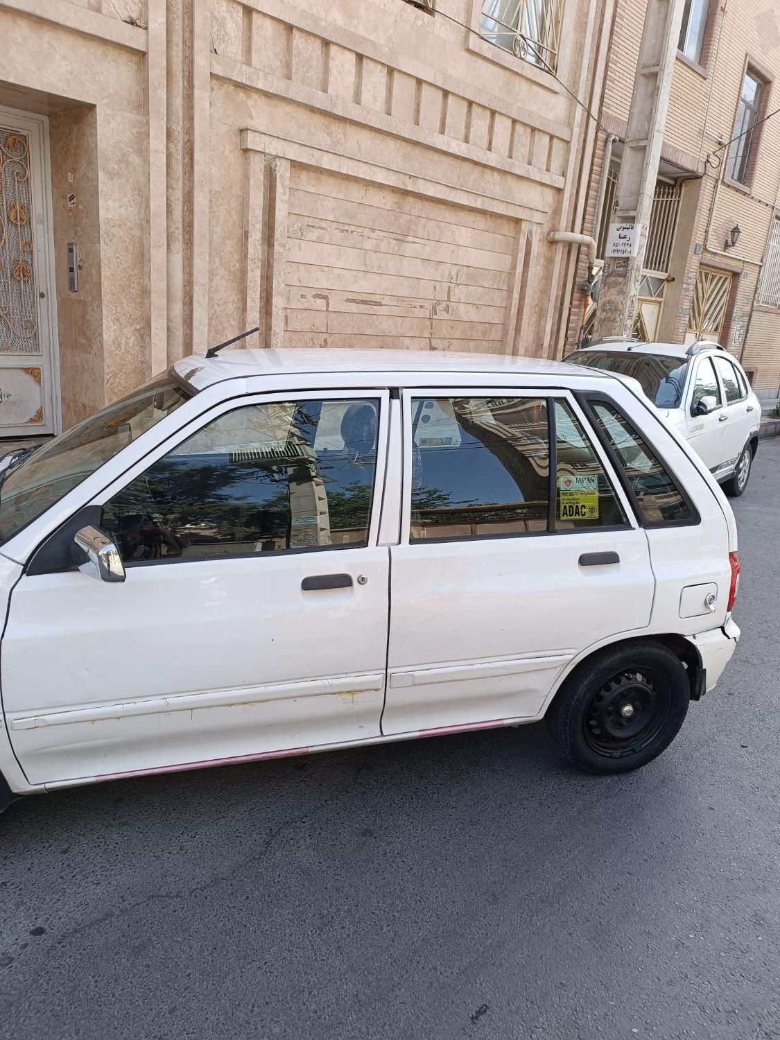 پراید 111 SL - 1389