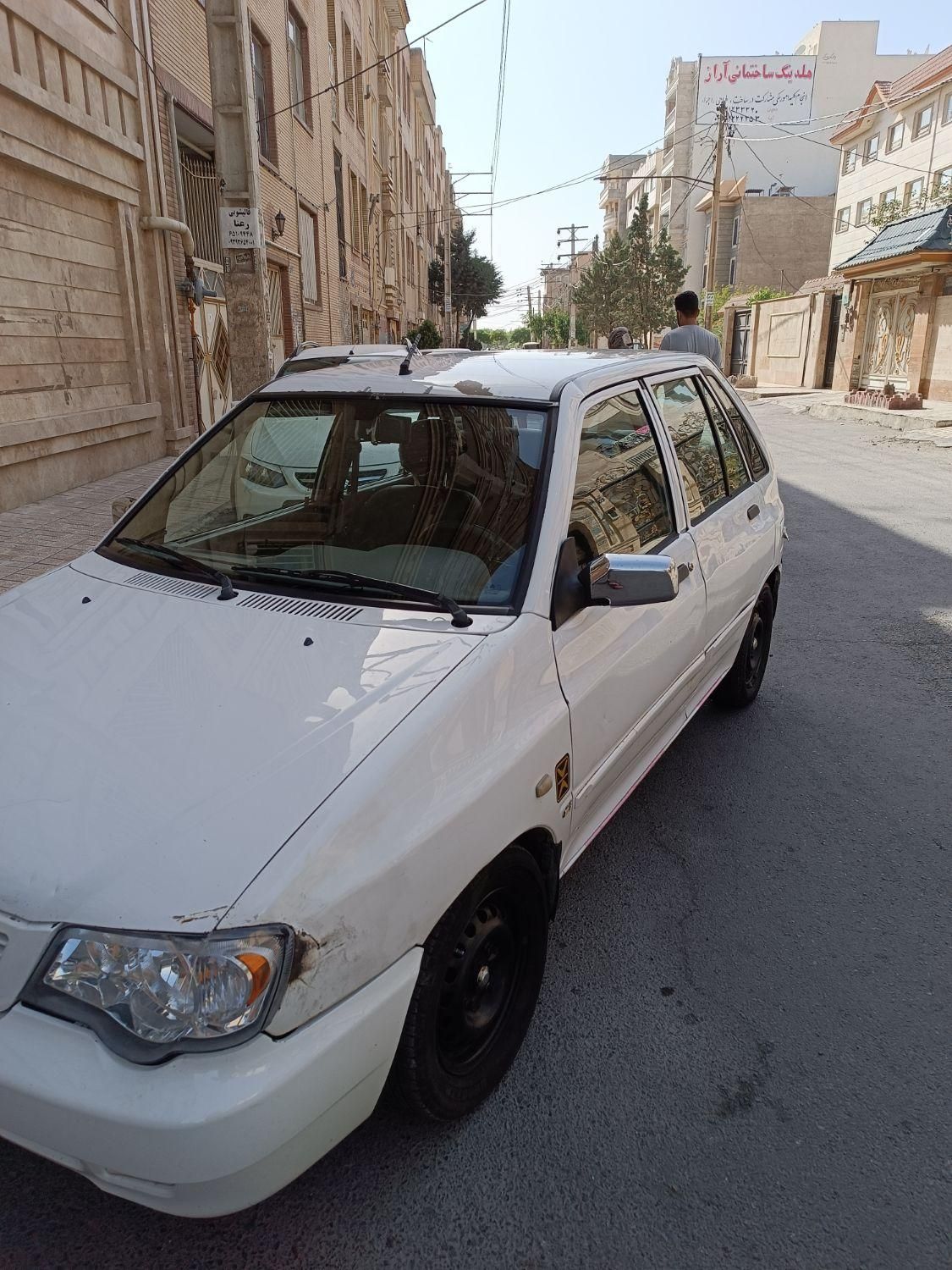 پراید 111 SL - 1389