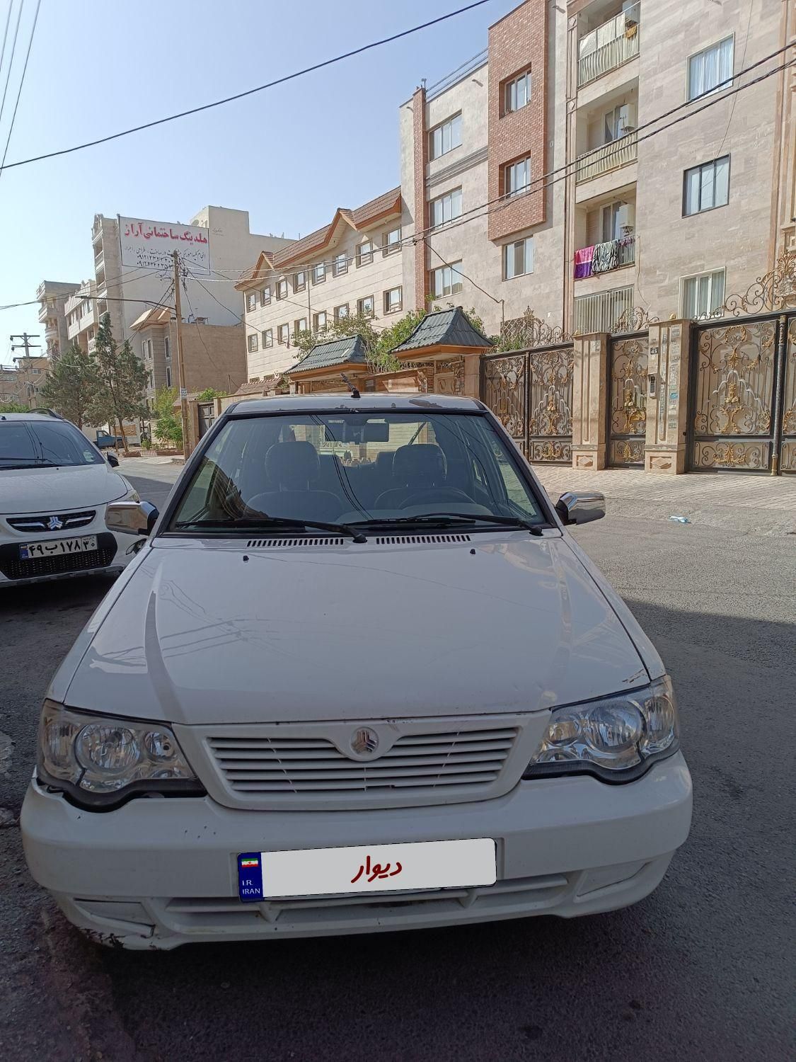 پراید 111 SL - 1389