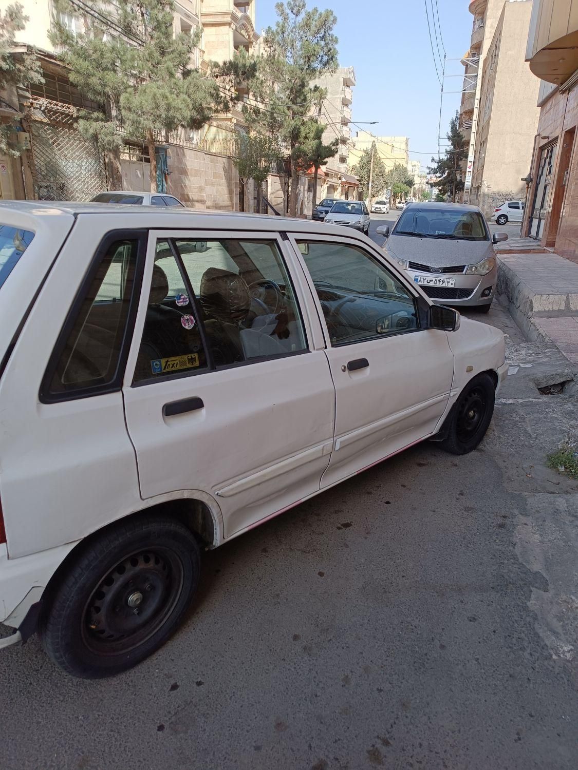 پراید 111 SL - 1389