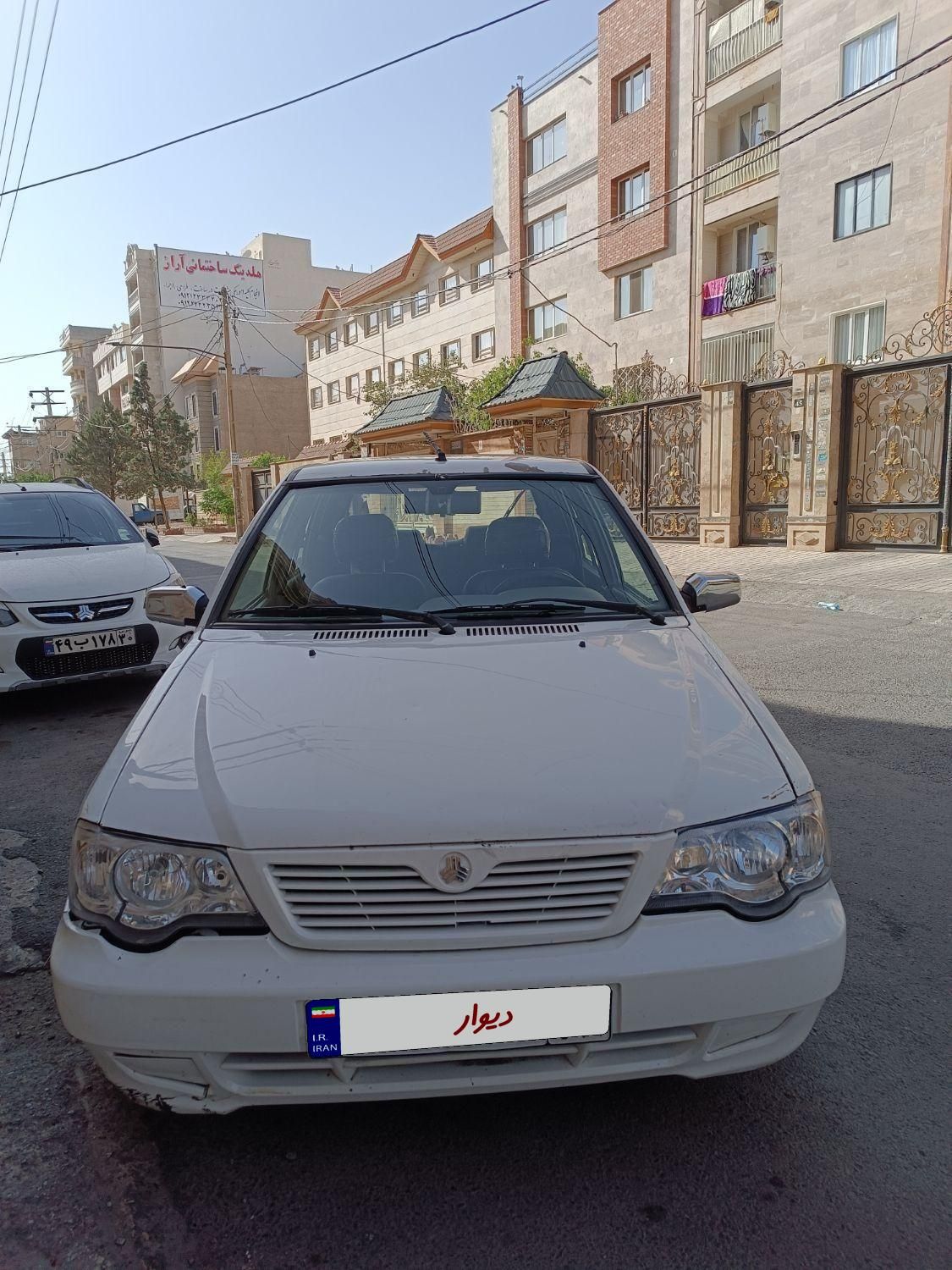 پراید 111 SL - 1389