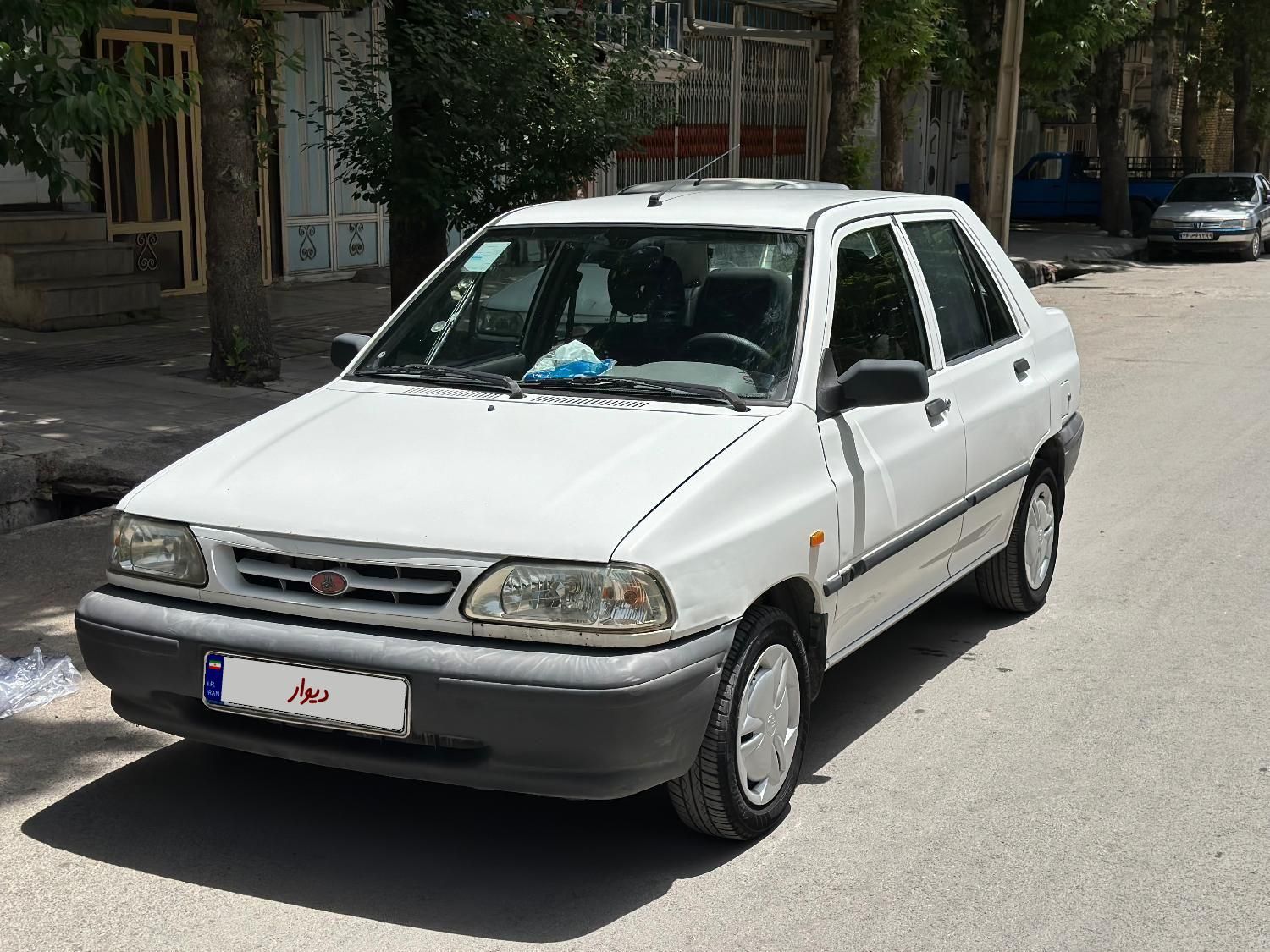 پراید 131 SX - 1395