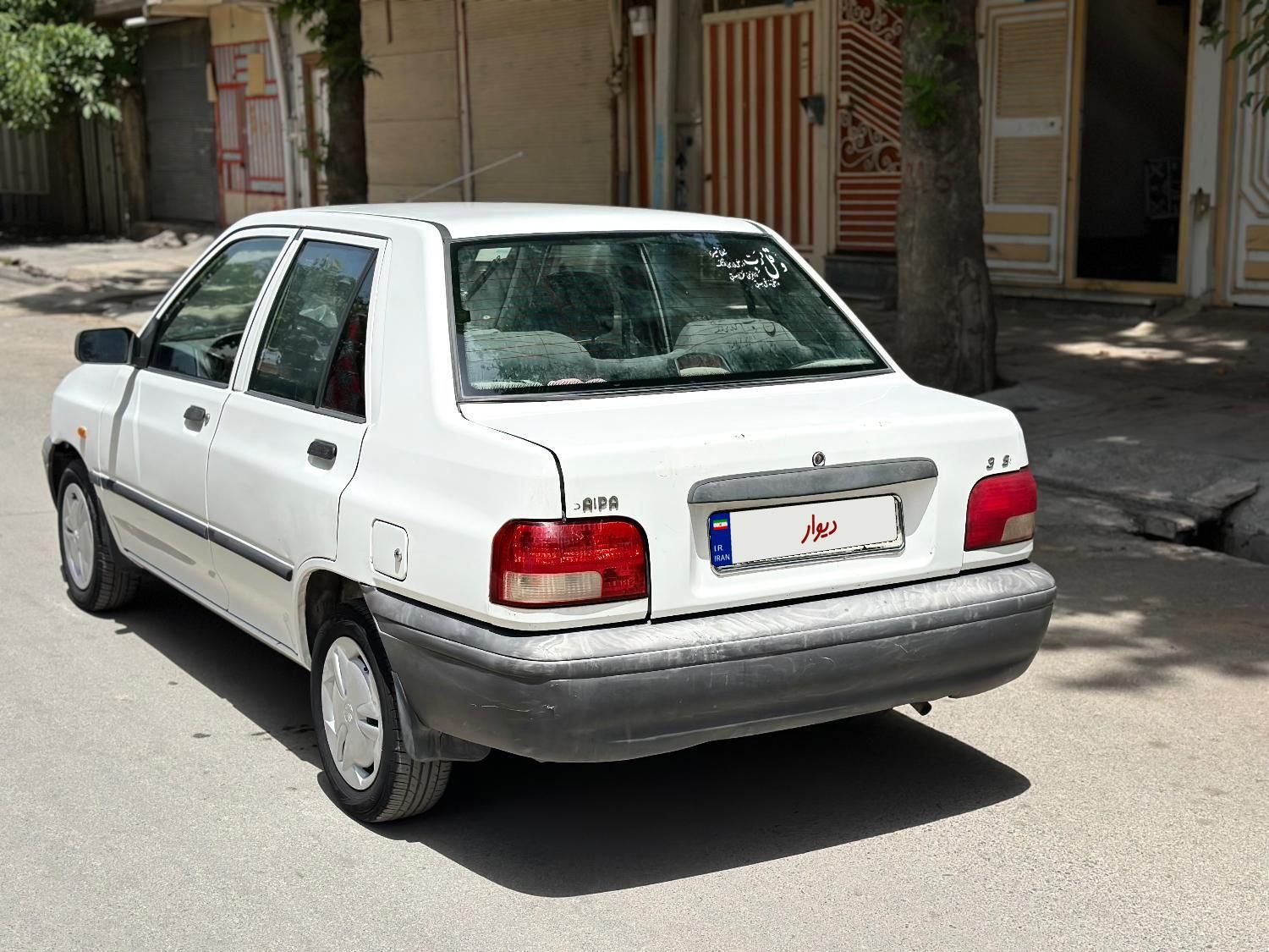 پراید 131 SX - 1395