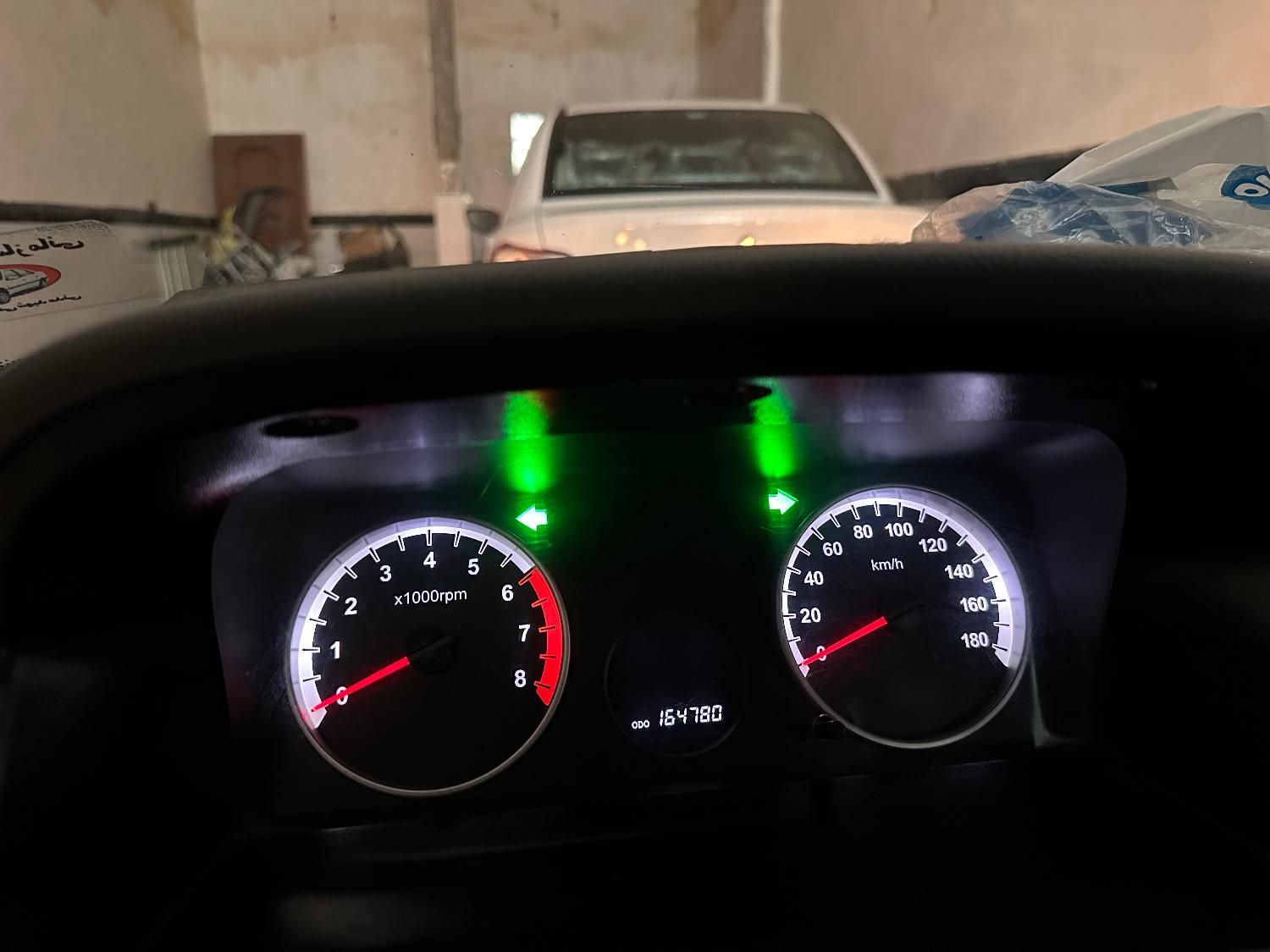 پراید 131 SX - 1395